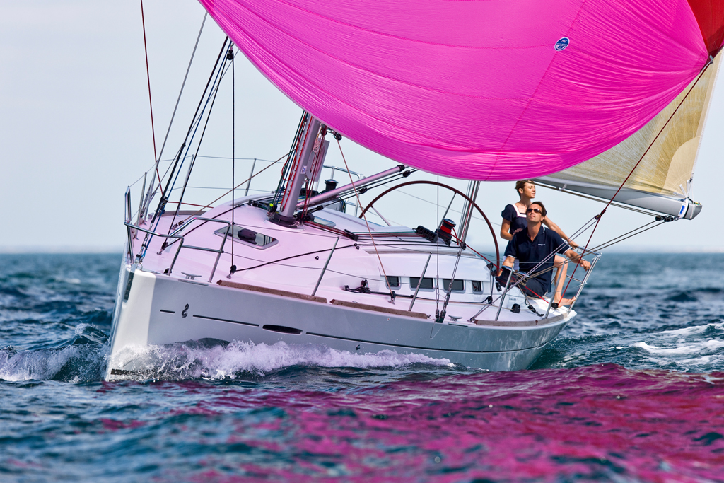 Regattayacht Charteryacht First 35 6